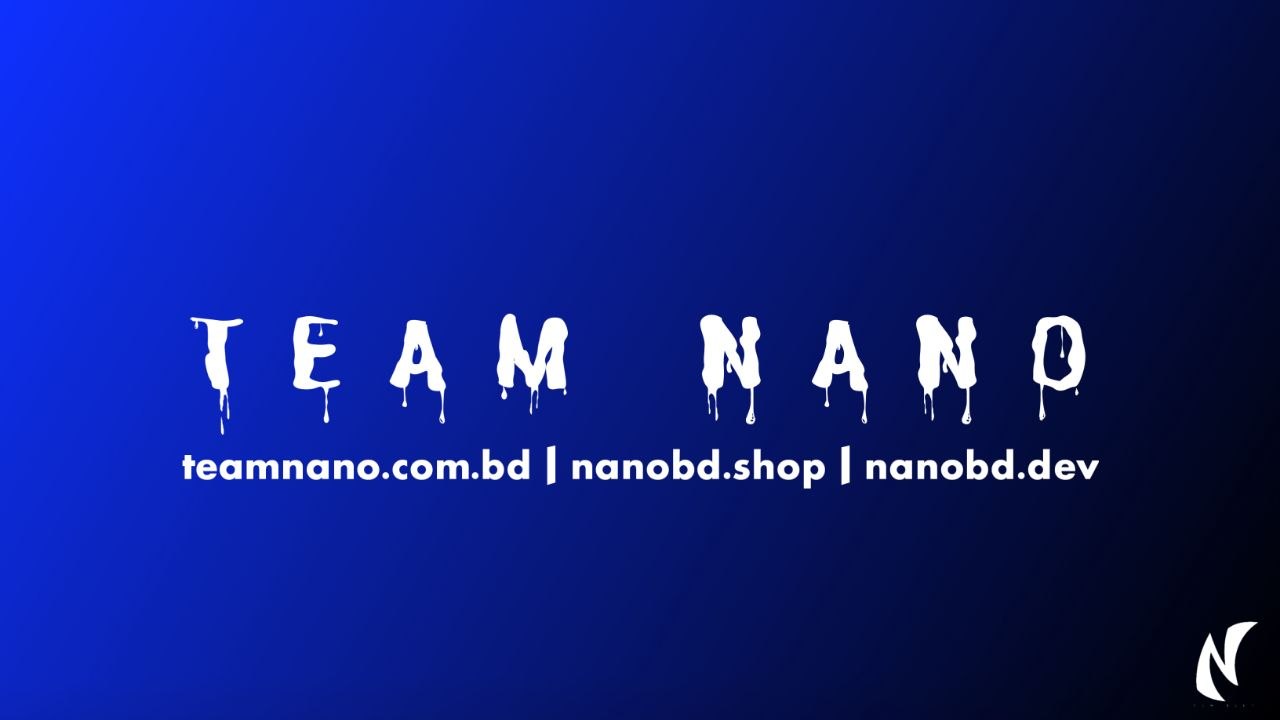 Footer Banner